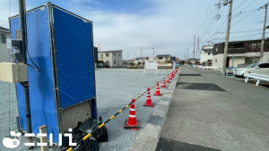 姫路市網干区垣内南町、土地の外観画像です