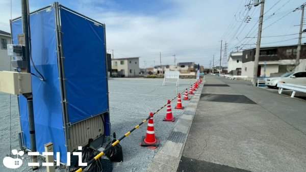 姫路市網干区垣内南町、土地の外観画像です