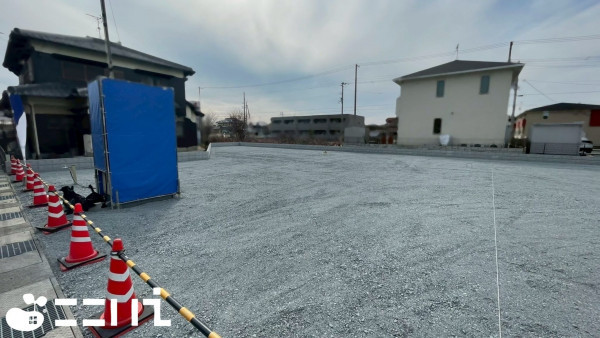 姫路市網干区垣内南町、土地の外観画像です