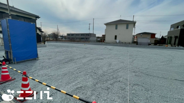 姫路市網干区垣内南町、土地の外観画像です
