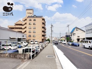 姫路市飾磨区若宮町、マンションの周辺画像画像です