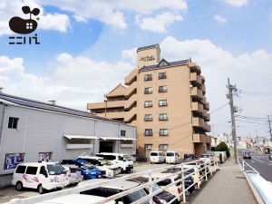 姫路市飾磨区若宮町、マンションの周辺画像画像です