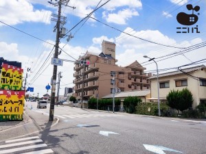 姫路市飾磨区若宮町、マンションの周辺画像画像です