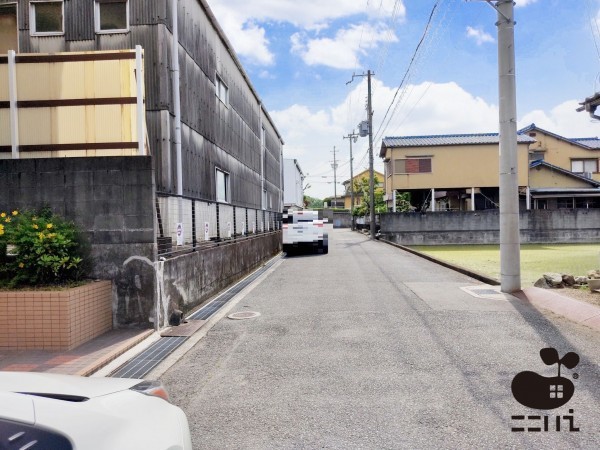 姫路市飾磨区若宮町、マンションの周辺画像画像です