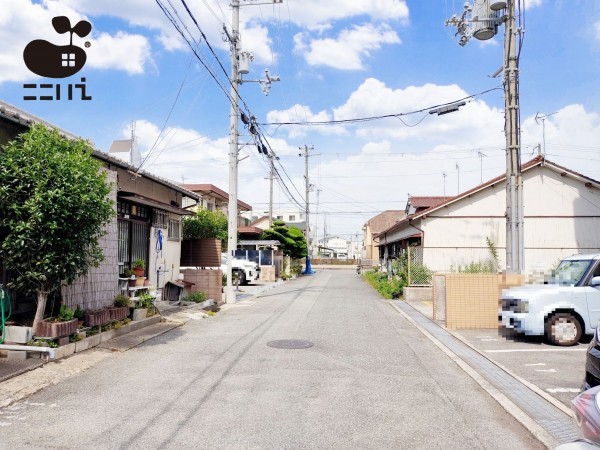 姫路市飾磨区若宮町、マンションの周辺画像画像です