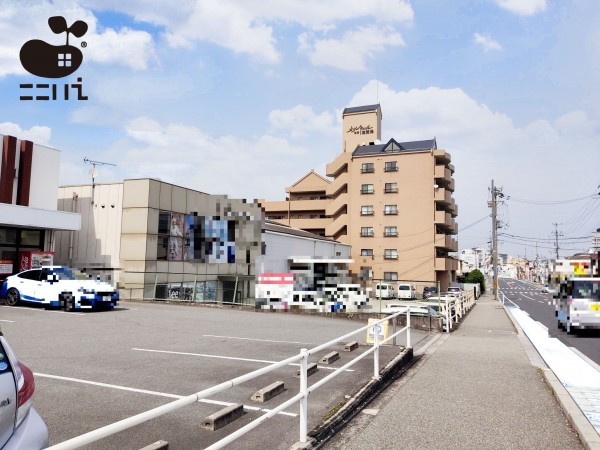 姫路市飾磨区若宮町、マンションの周辺画像画像です