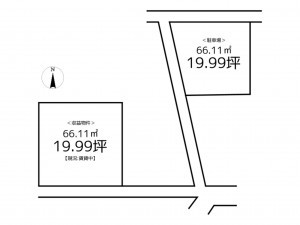相生市相生、収益/事業用物件/住宅の間取り画像です