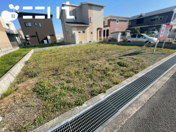 姫路市網干区北新在家、土地の画像です