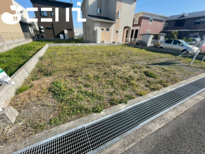 姫路市網干区北新在家、土地の画像です