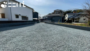 姫路市山野井町、土地の外観画像です