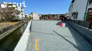 姫路市山野井町、土地の外観画像です