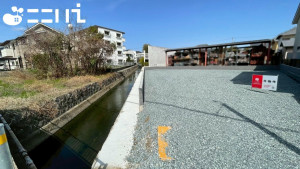 姫路市山野井町、土地の外観画像です