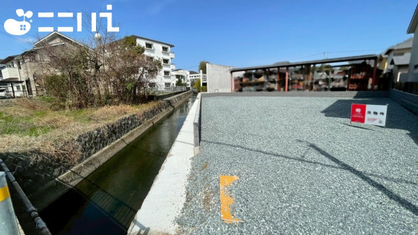 姫路市山野井町、土地の外観画像です