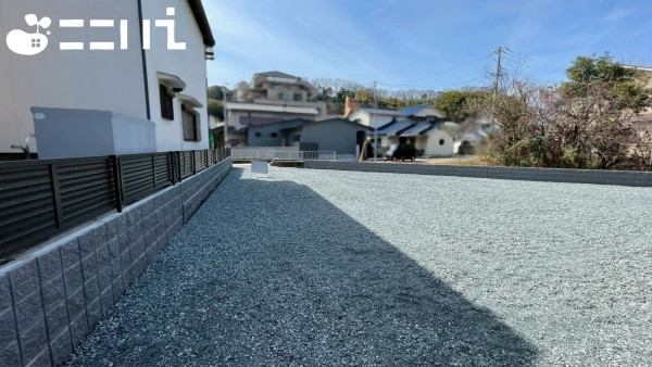 姫路市山野井町、土地の外観画像です