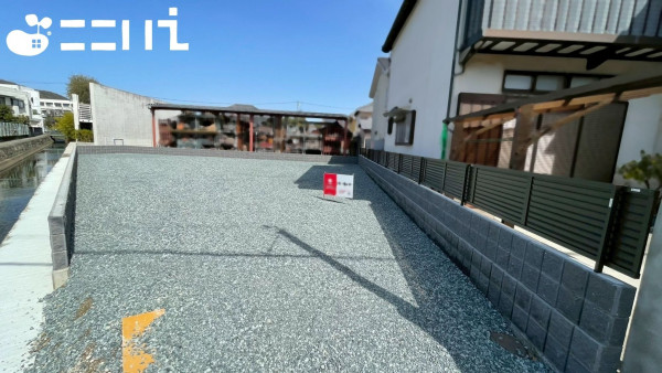 姫路市山野井町、土地の外観画像です