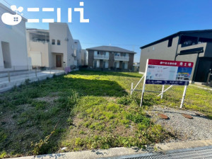 姫路市網干区北新在家、土地の画像です