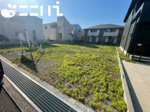 姫路市網干区北新在家、土地の画像です