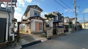 姫路市網干区坂出、土地の外観画像です