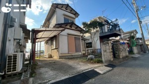 姫路市網干区坂出、土地の外観画像です