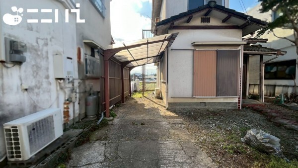 姫路市網干区坂出、土地の外観画像です