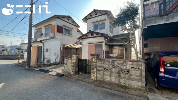 姫路市網干区坂出、土地の外観画像です