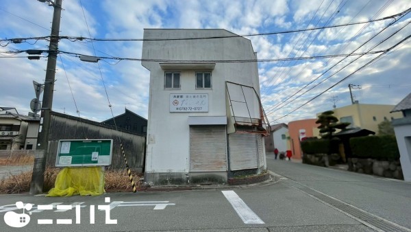 姫路市大津区吉美、土地の外観画像です