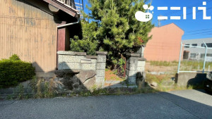 姫路市網干区興浜、土地の画像です