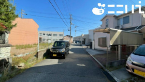 姫路市網干区興浜、土地の画像です