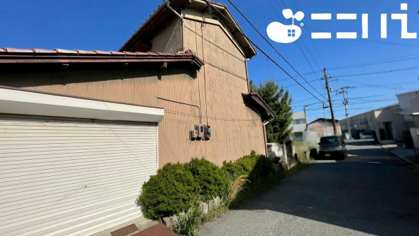 姫路市網干区興浜、土地の画像です