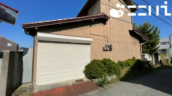 姫路市網干区興浜、土地の画像です