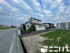 姫路市網干区坂上、土地の画像です