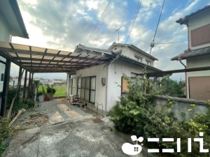 姫路市網干区坂上、土地の画像です