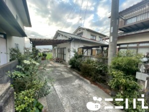 姫路市網干区坂上、土地の画像です