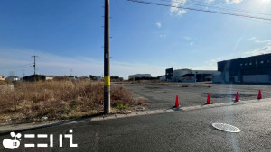 姫路市網干区津市場、土地の外観画像です
