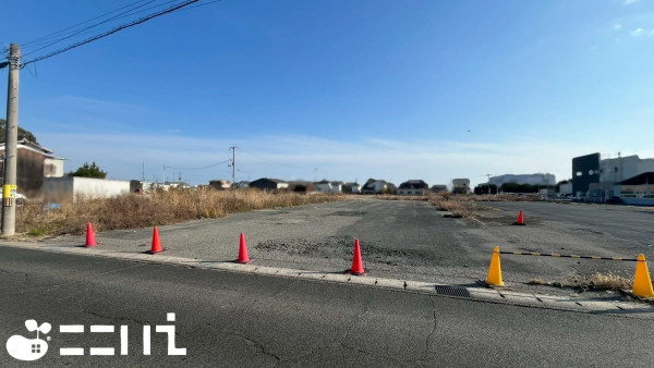 姫路市網干区津市場、土地の外観画像です