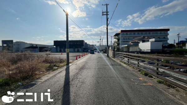 姫路市網干区津市場、土地のその他画像です