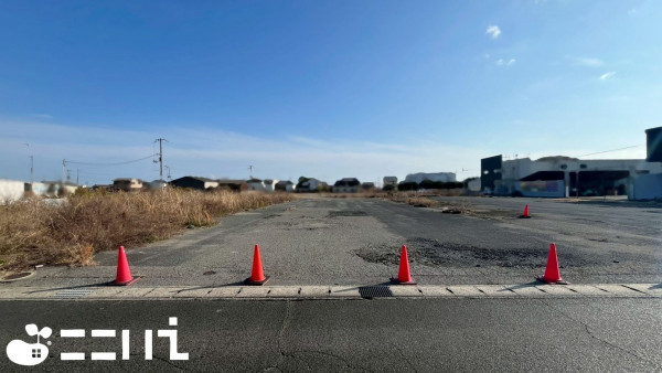 姫路市網干区津市場、土地の外観画像です