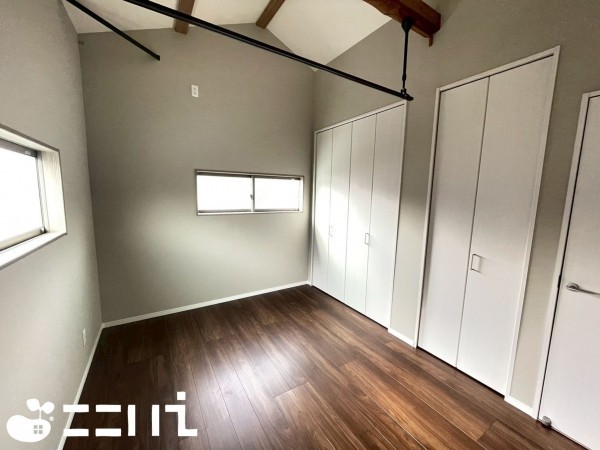 姫路市広畑区小坂、中古一戸建ての内装画像です