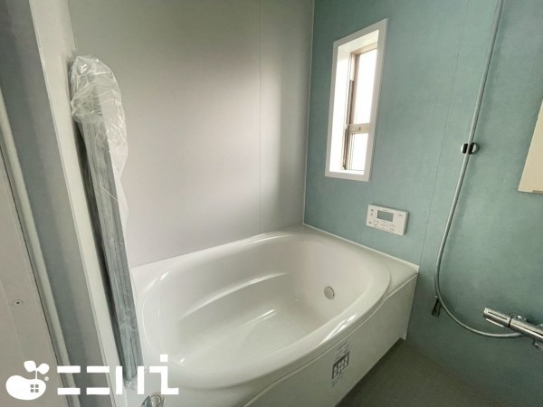 姫路市広畑区小坂、中古一戸建ての風呂画像です