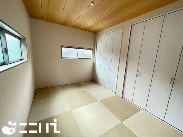 姫路市広畑区小坂、中古一戸建ての内装画像です