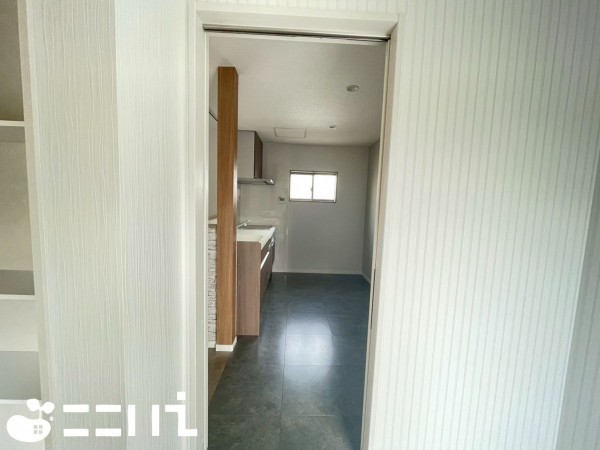 姫路市広畑区小坂、中古一戸建ての内装画像です