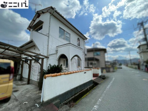 たつの市揖保川町本條、中古一戸建ての外観画像です