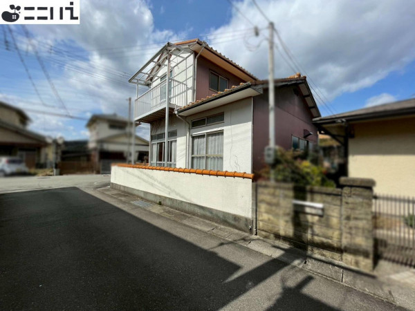 たつの市揖保川町本條、中古一戸建ての外観画像です