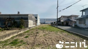 姫路市余部区上余部、土地の画像です