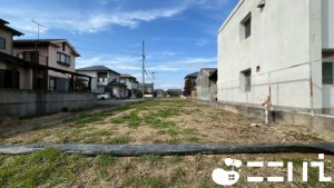 姫路市余部区上余部、土地の画像です