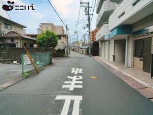 姫路市広畑区正門通、マンションの画像です