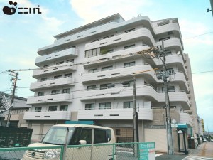 姫路市広畑区正門通、マンションの画像です