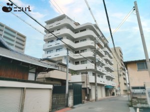 姫路市広畑区正門通、マンションの画像です