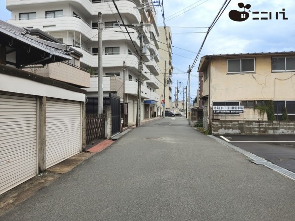 姫路市広畑区正門通、マンションの画像です