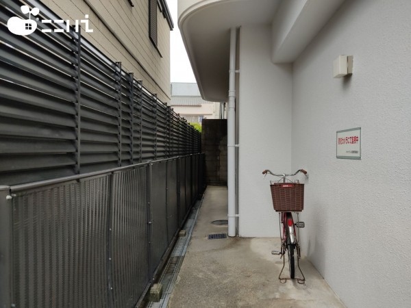 姫路市広畑区正門通、マンションの画像です